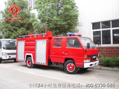 江鈴消防車(農(nóng)村專用消防車)