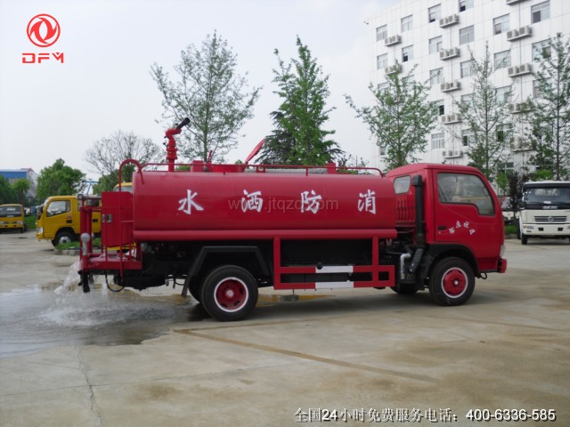 社區(qū)消防車